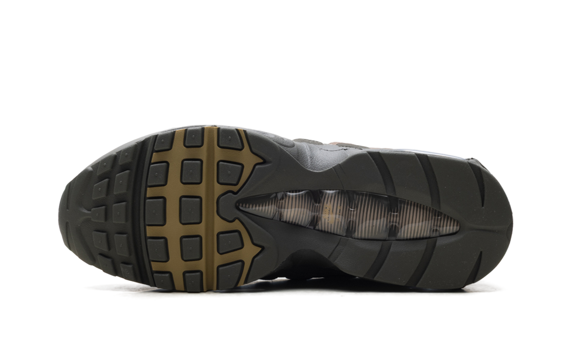 Air Max 95 Big Bubble OG "Mink Brown/Newsprint" HM4740 200