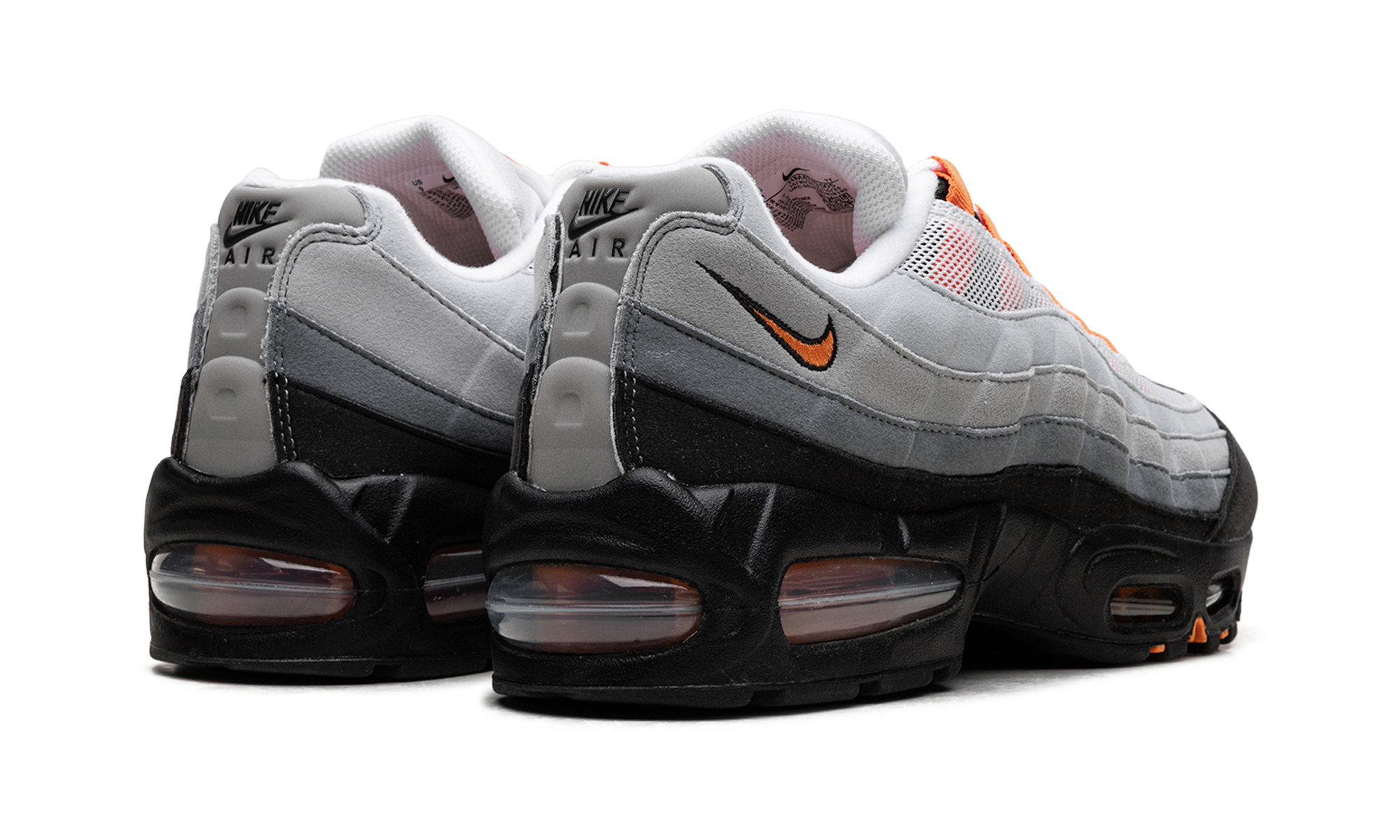 Air Max 95 OG "Big Bubble Bright Mandarin 2.0 (2025)" HM4740 101