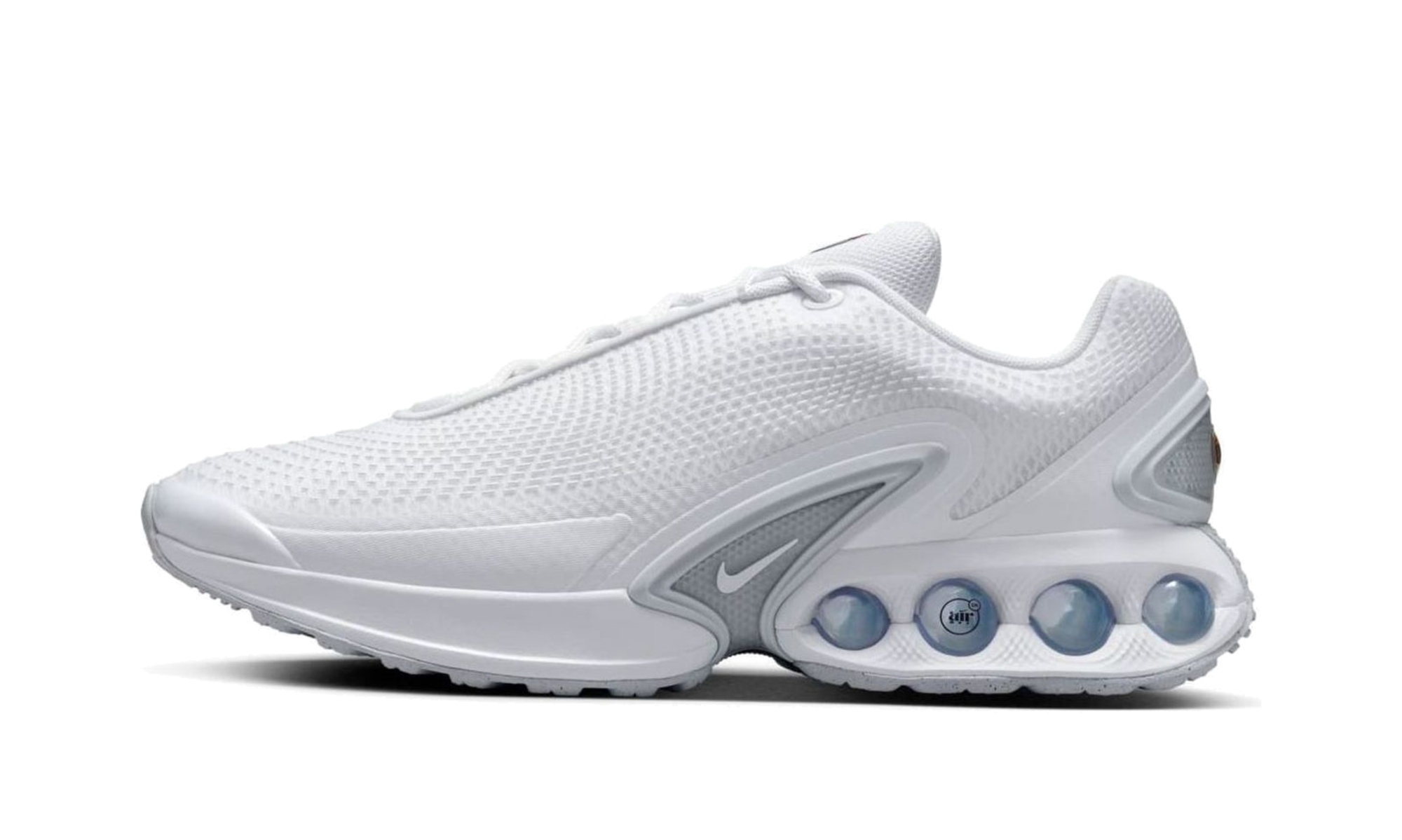 Nike Air Max DN "White Metallic Silver" DV3337 101