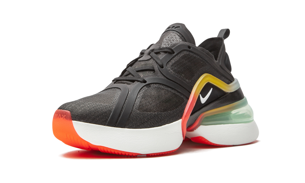 AIR MAX 270 20 WMNS "Black Crimson Topaz" CU9430 001