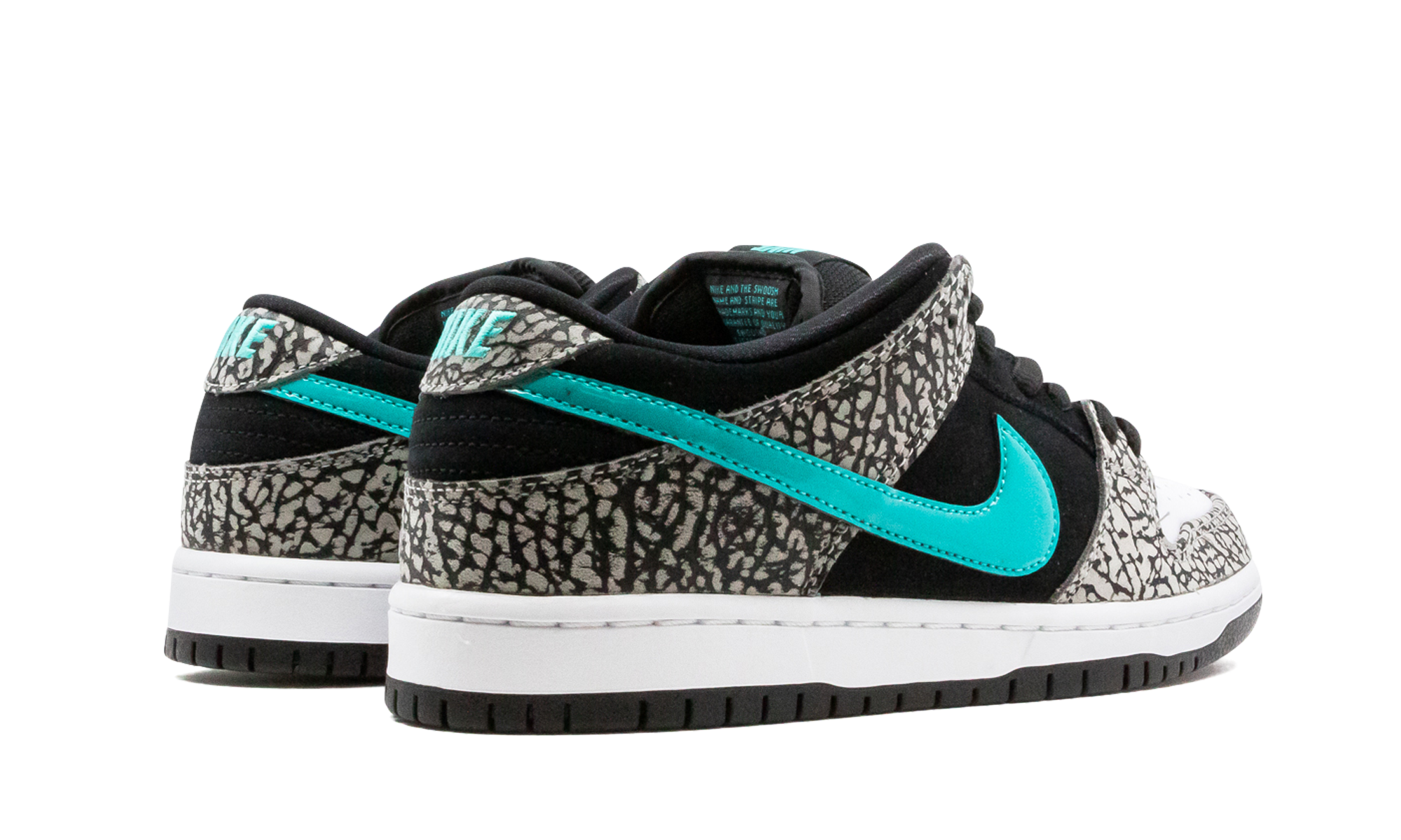 SB Dunk Low Pro "Elephant" BQ6817 009