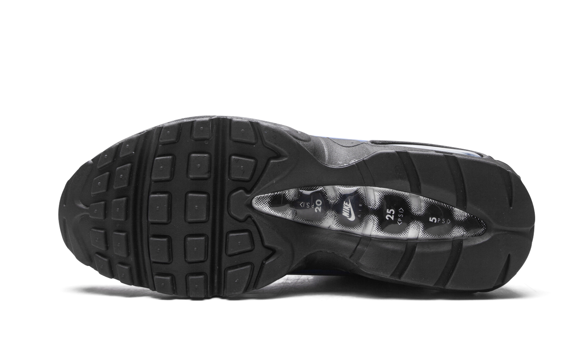 Air Max 95 Lux "Supreme - Blue" CI0999 400
