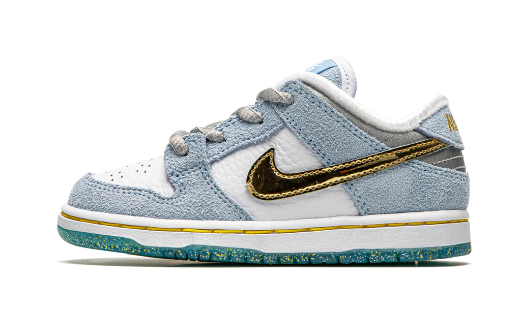 SB Dunk Low Pro QS (TD) "Sean Cliver - Holiday Special" DJ2520 400