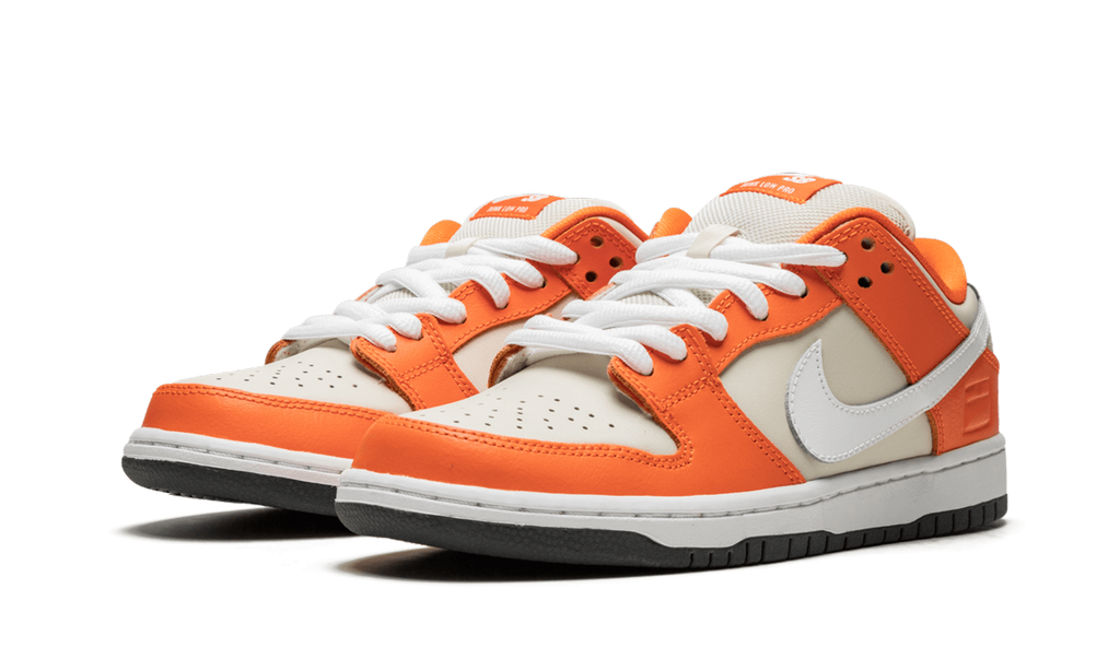 SB Dunk Low Premium "Orange Box" 313170 811