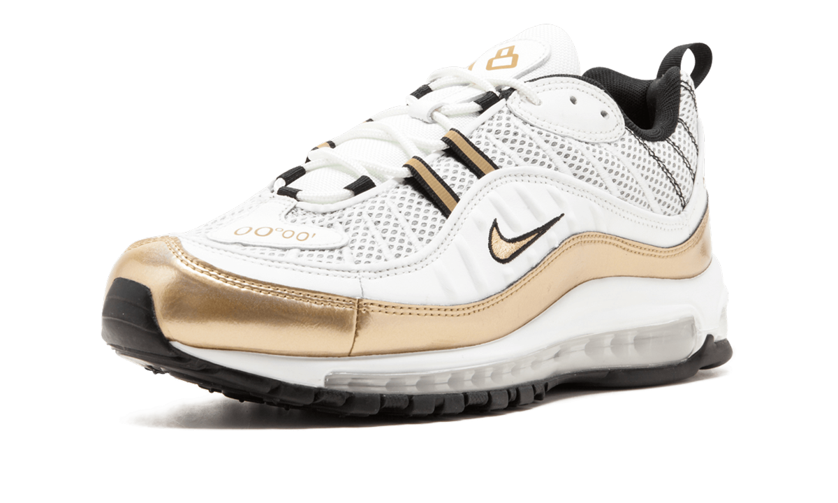 Air Max 98 UK "UK Edition" AJ6302 100