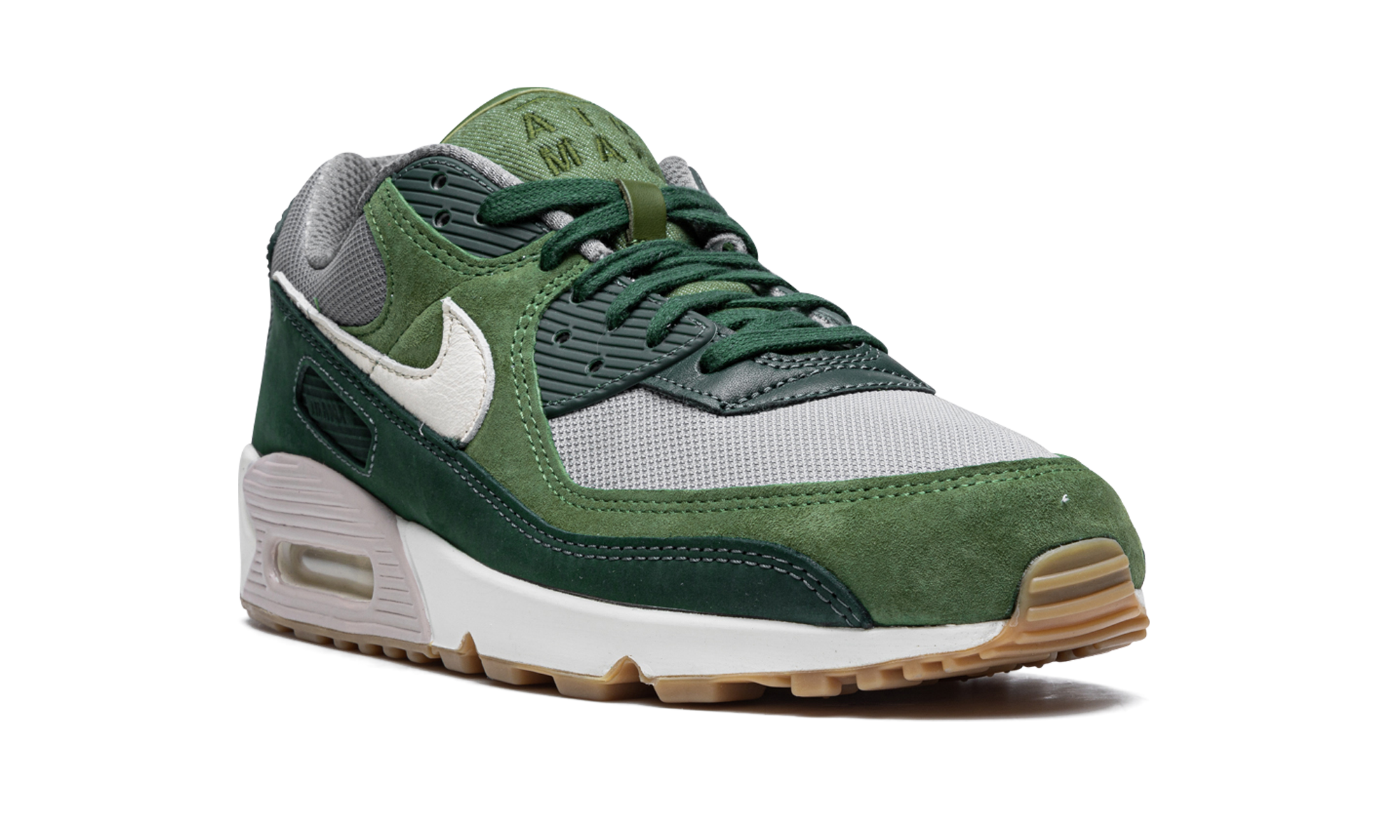 Air Max 90 PRM "Pro Green and Pale Ivory" DH4621 300