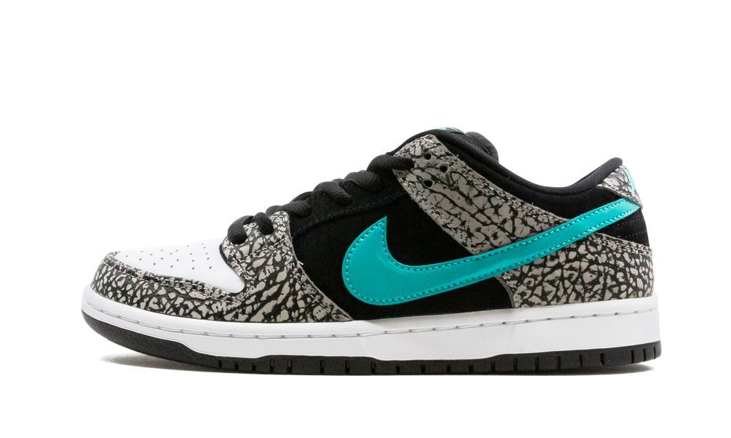 SB Dunk Low Pro "Elephant" BQ6817 009