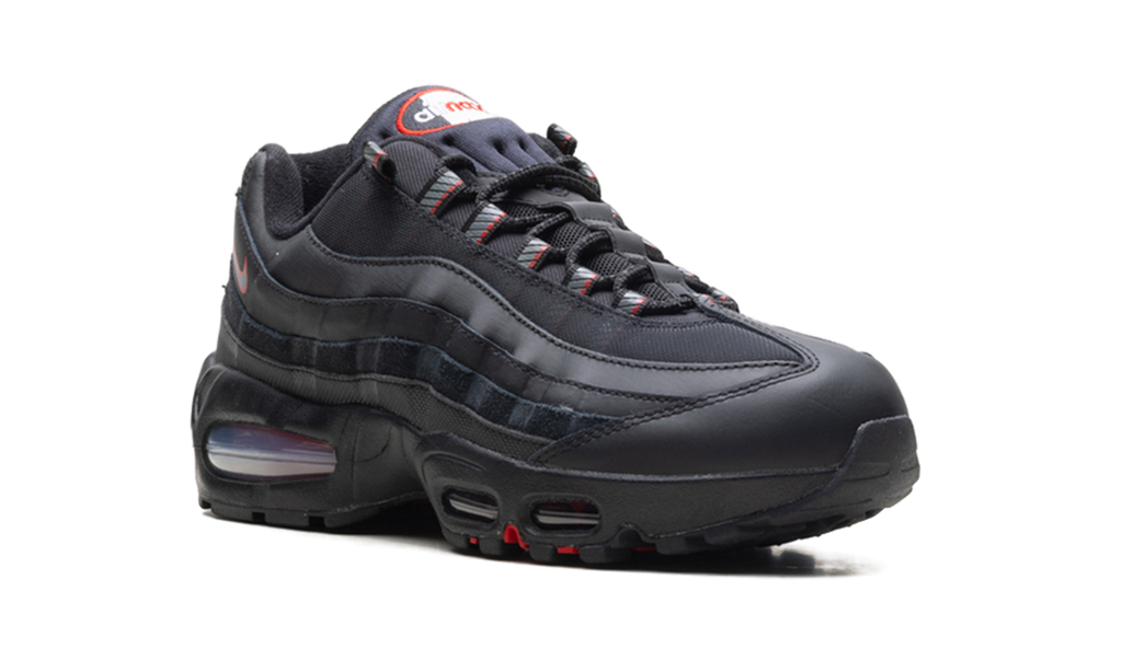 Air Max 95 "Black University Red" IH1228 003