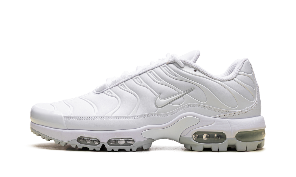 Air Max Plus Golf "Triple White" FZ4150 100