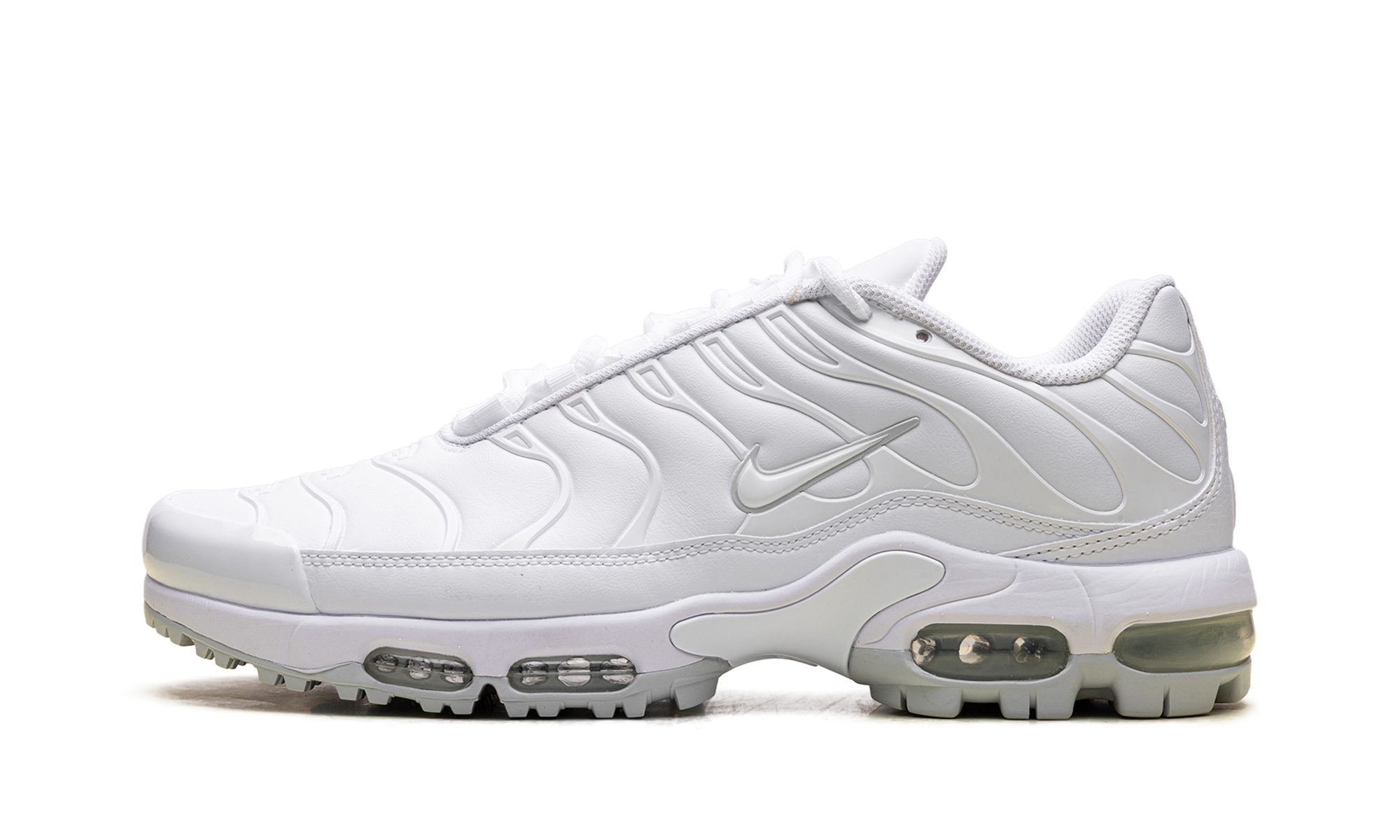 Air Max Plus Golf "Triple White" FZ4150 100
