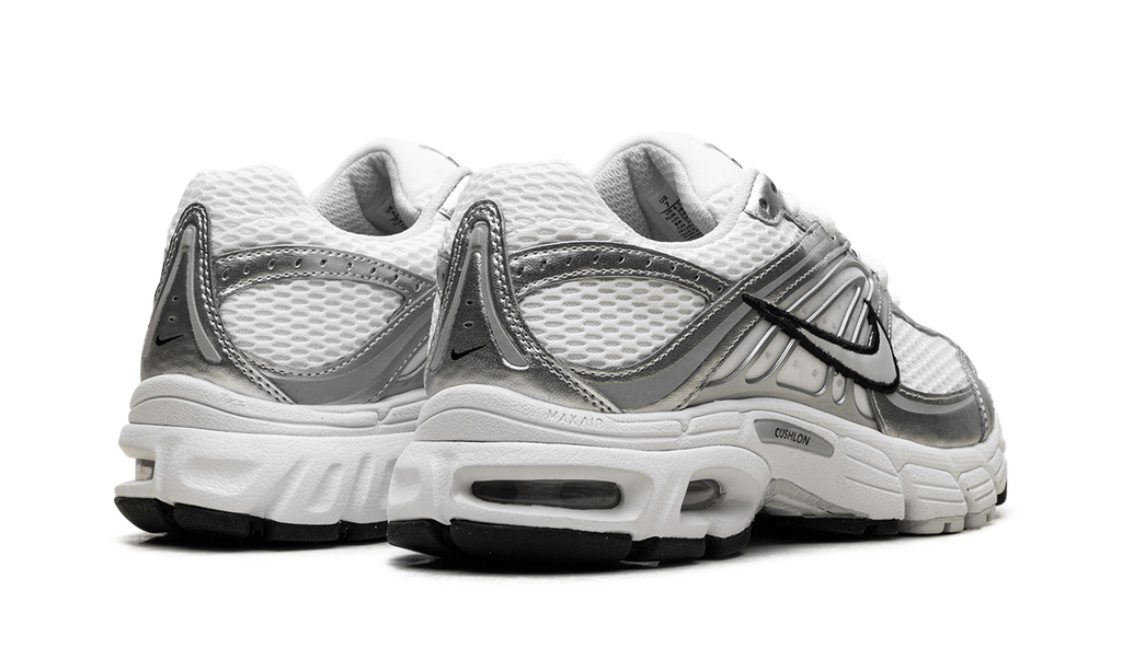 Air Max Moto 2K WMNS "White / Metallic Silver" HQ2056 103
