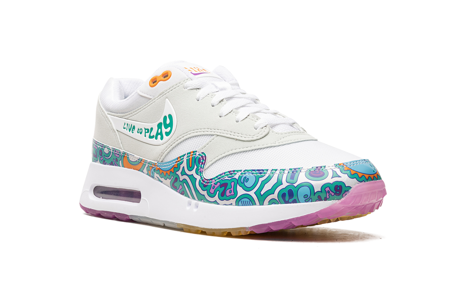 Air Max 1 Golf "Play To Live" DV1407 100
