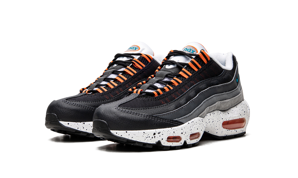 Air Max 95 Recraft GS "Black Aquamarine" CJ3906 008