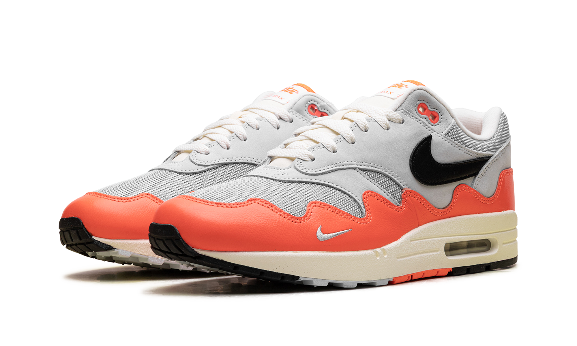 Air Max 1 "Patta - Hyper Crimson" II7055 800