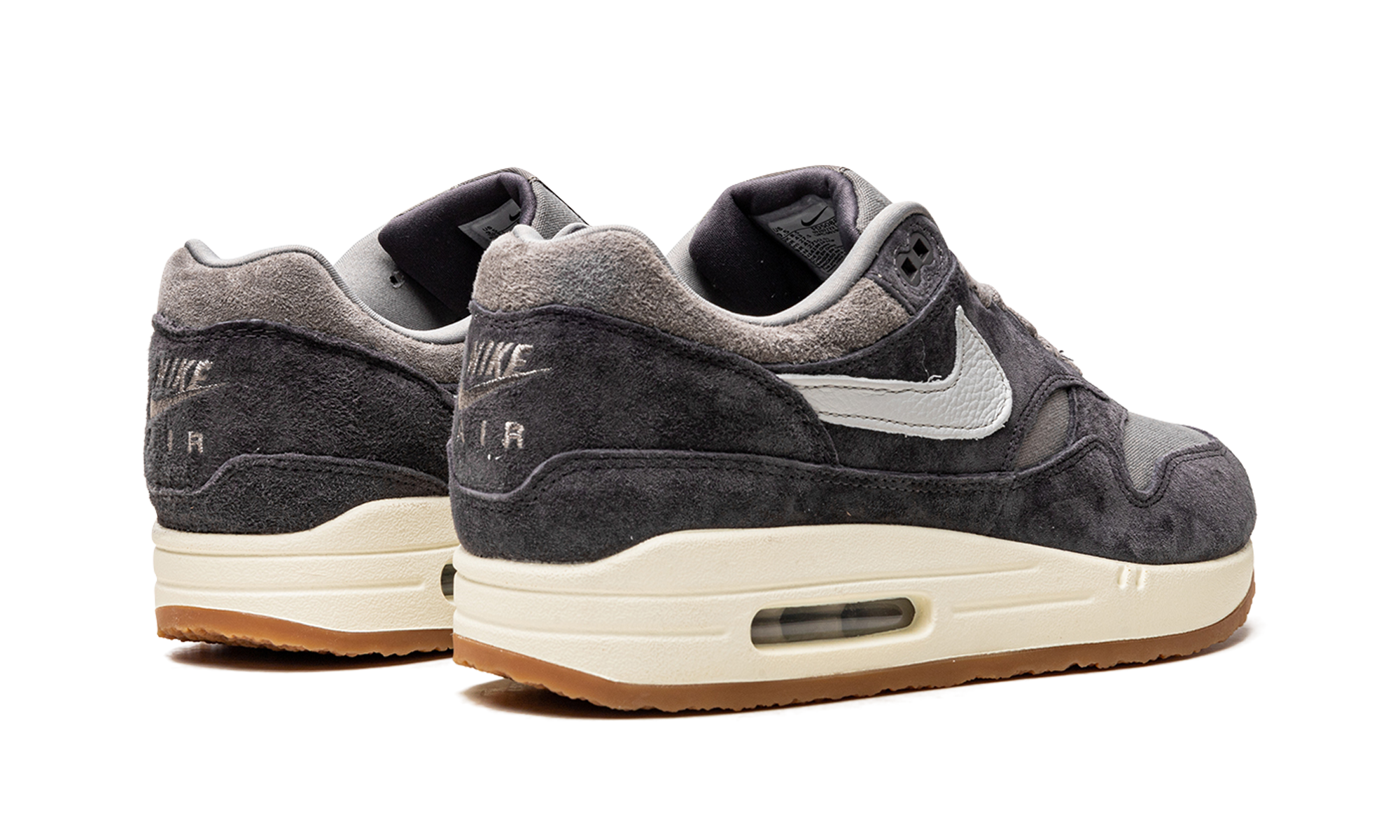 Air Max 1 PRM Crepe "Soft Grey" FD5088 001
