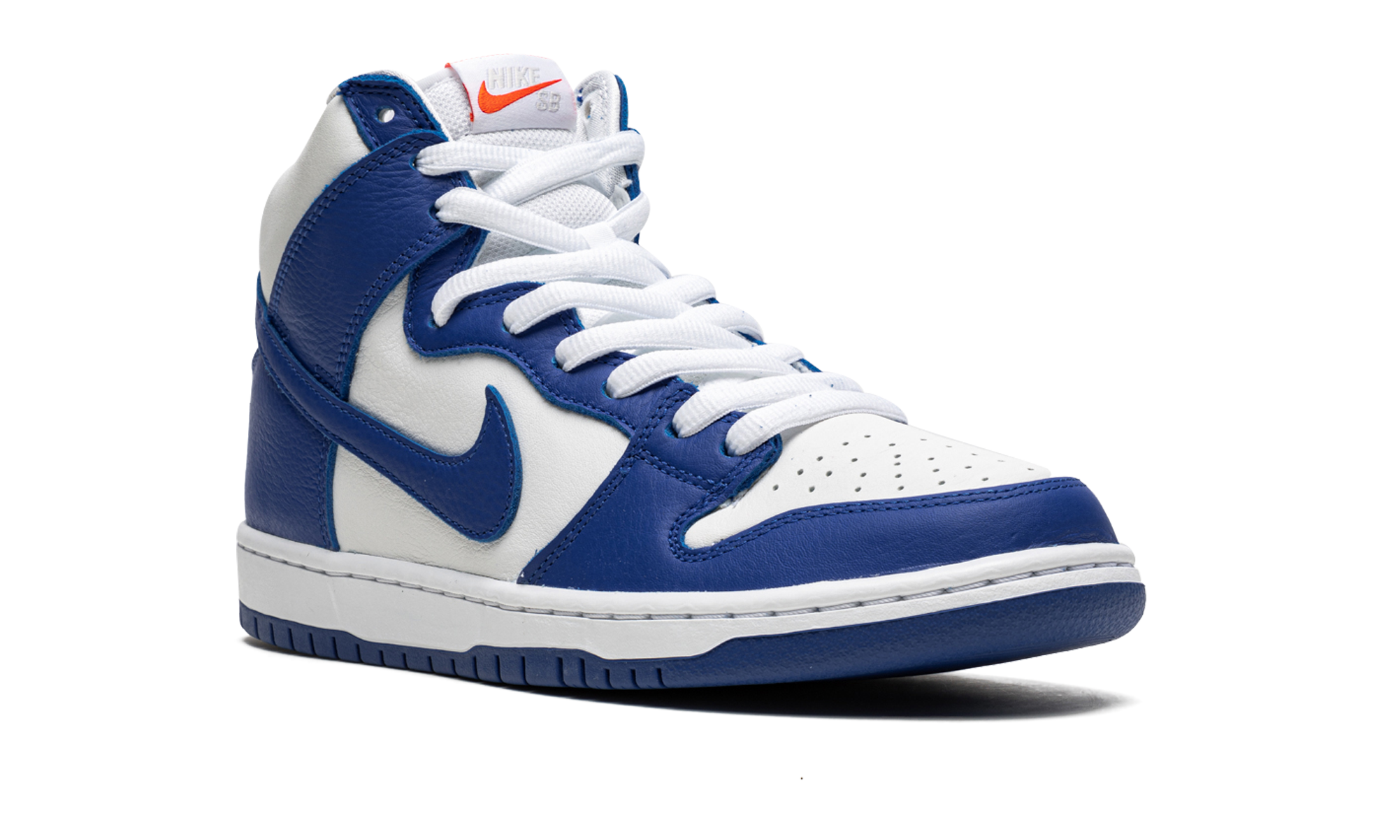 SB Dunk High Pro ISO "Kentucky" DH7149 400