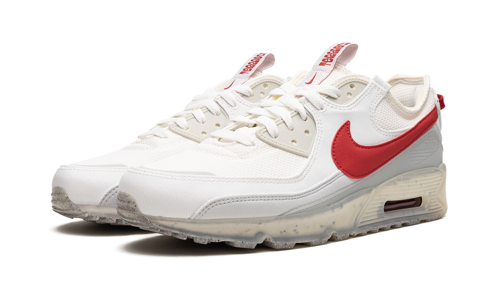 Air Max Terrascape 90 "White / Red" DQ3987 100