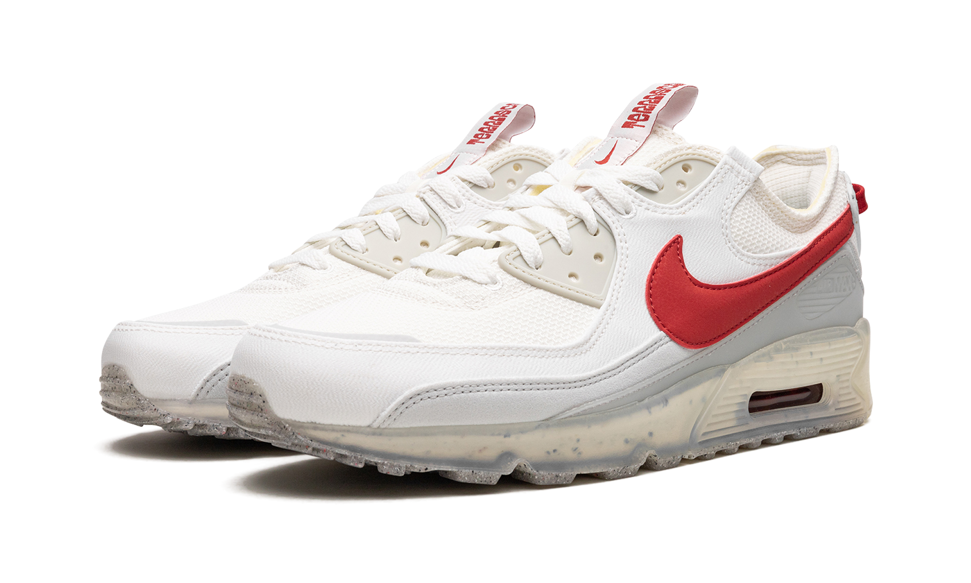 Air Max Terrascape 90 "White / Red" DQ3987 100