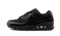 AIR MAX 90 WMNS "Triple Black" CQ2560 002