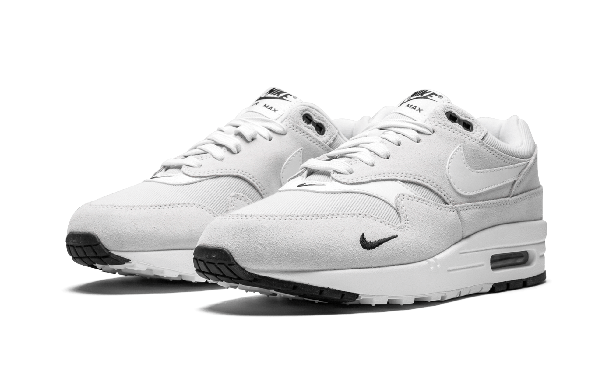Air Max 1 Premium "Pure Platinum" 875844 006