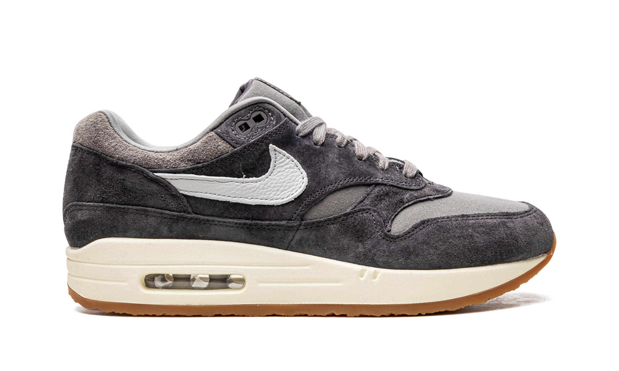 Air Max 1 PRM Crepe "Soft Grey" FD5088 001