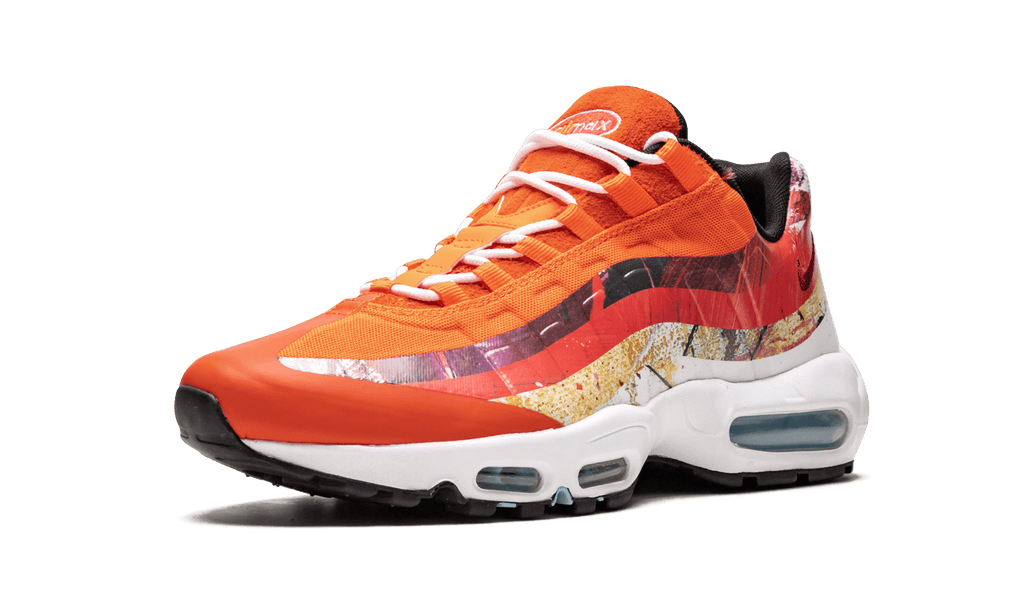 Air Max 95 / DW "Dave White" 872640 600