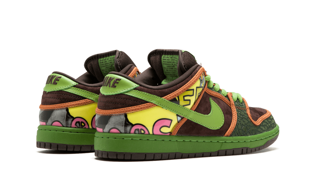 SB Dunk Low PRM DLS QS "De La Soul" 789841 332