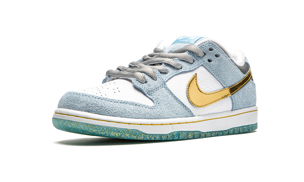 SB Dunk Low "Sean Cliver - Holiday Special" DC9936 100