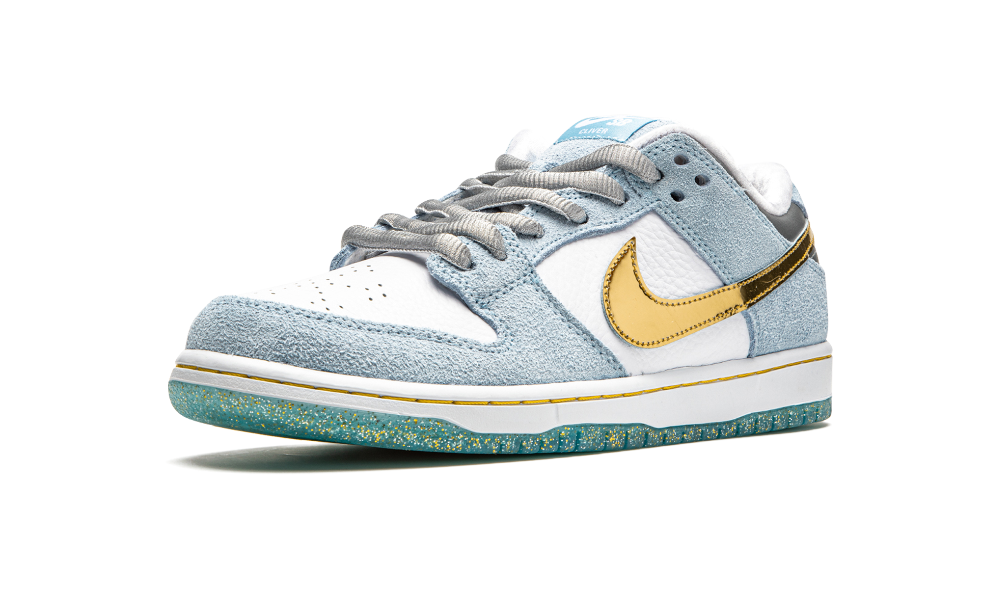 SB Dunk Low "Sean Cliver - Holiday Special" DC9936 100