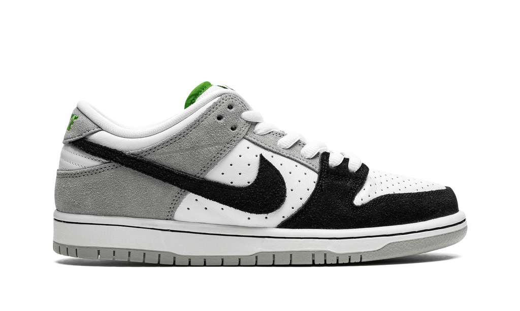 SB Dunk Low Pro "Chlorophyll" BQ6817 011