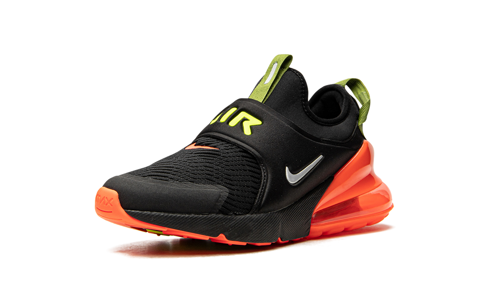 Air Max 270 Extreme GS "Black Bright Crimson" DH1019 001