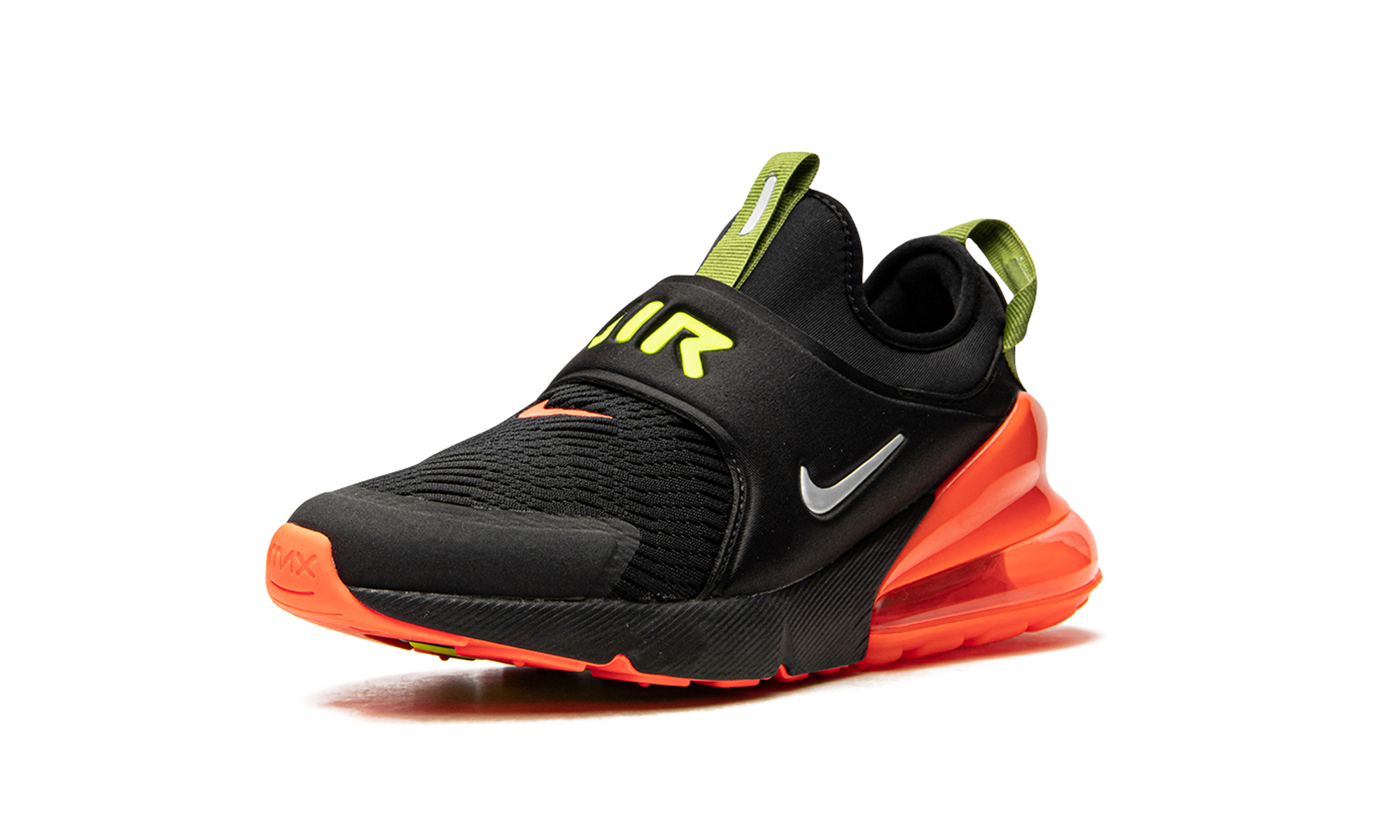 Air Max 270 Extreme GS "Black Bright Crimson" DH1019 001