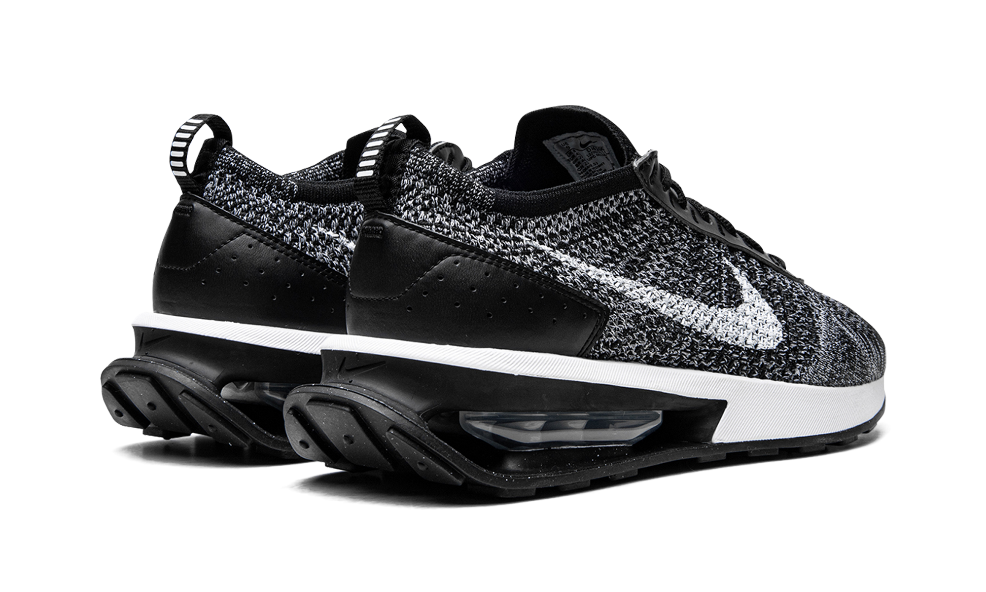 Air Max Flyknit Racer "Oreo" DJ6106 001
