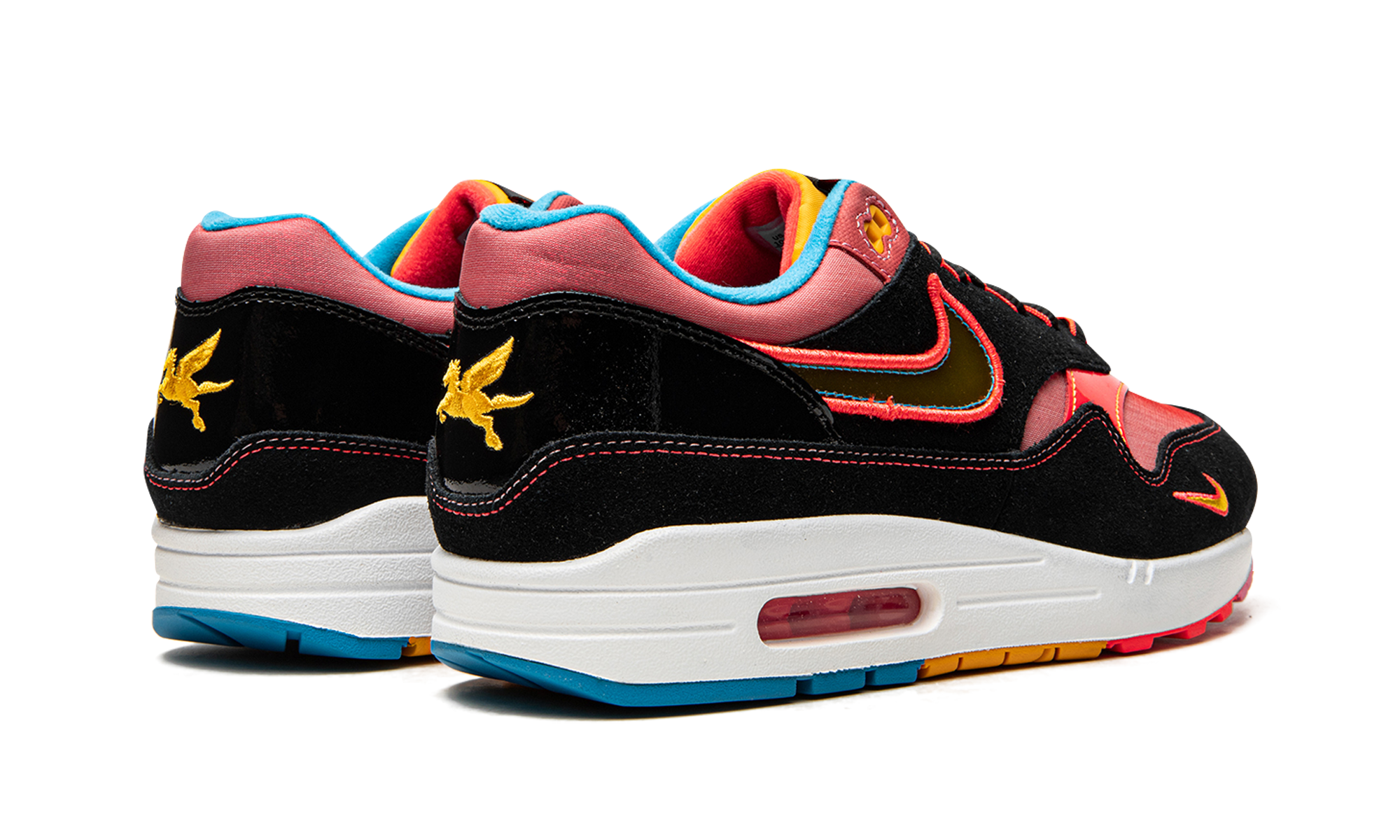 Air Max 1 "Chinatown" CU6645 001