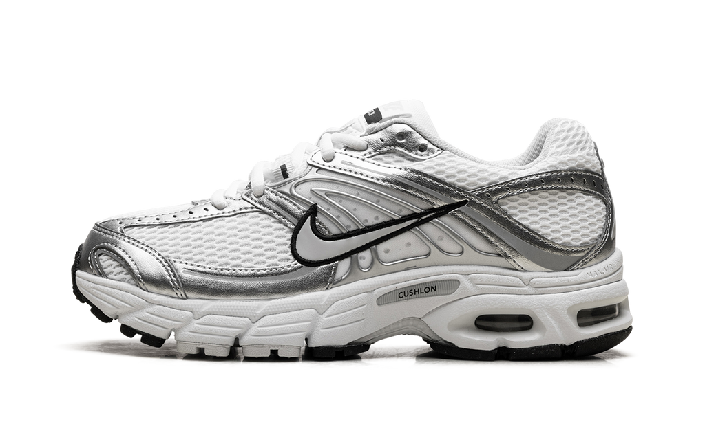 Air Max Moto 2K WMNS "White / Metallic Silver" HQ2056 103