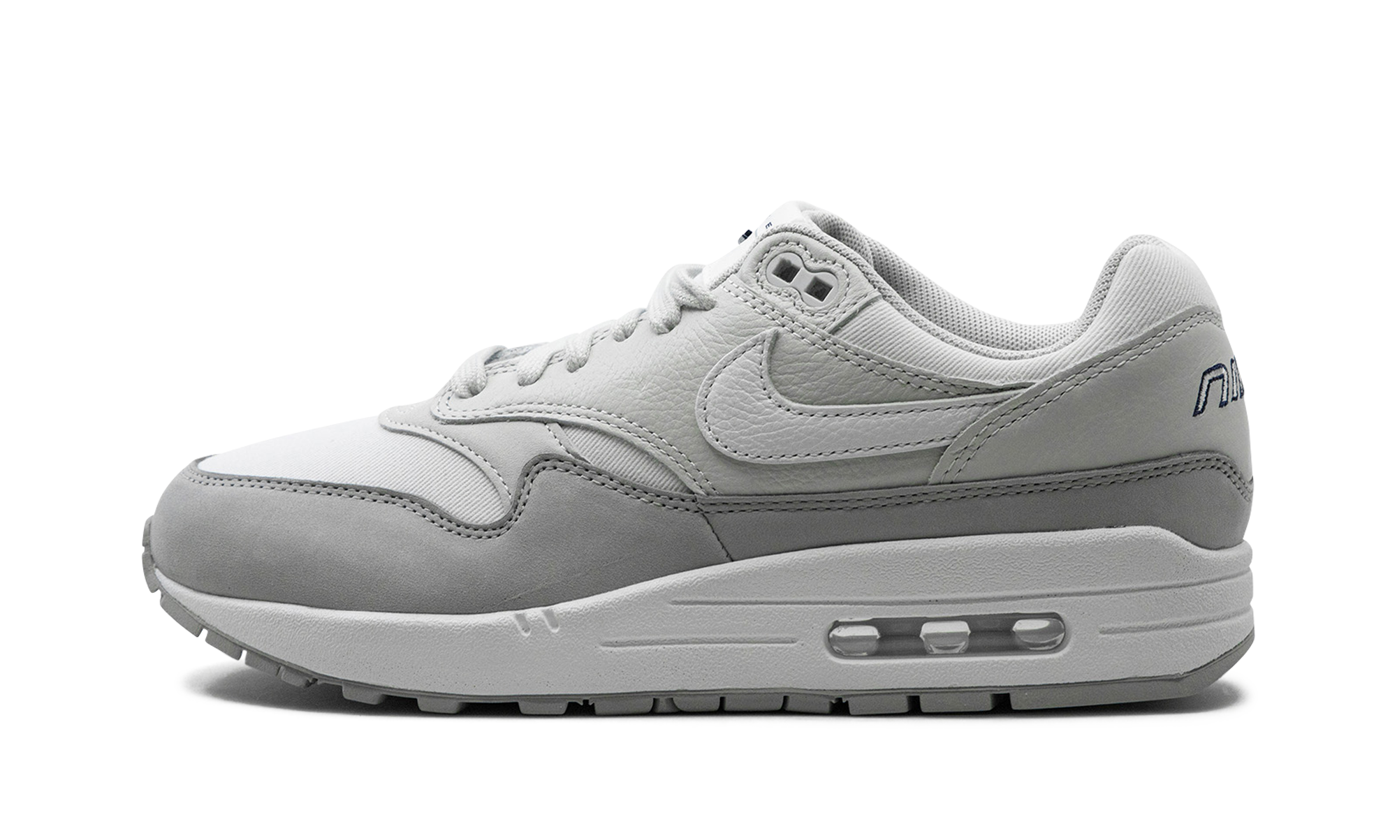 AIR MAX 1 '87 LX WMNS "Light Smoke Grey" FN0564 001