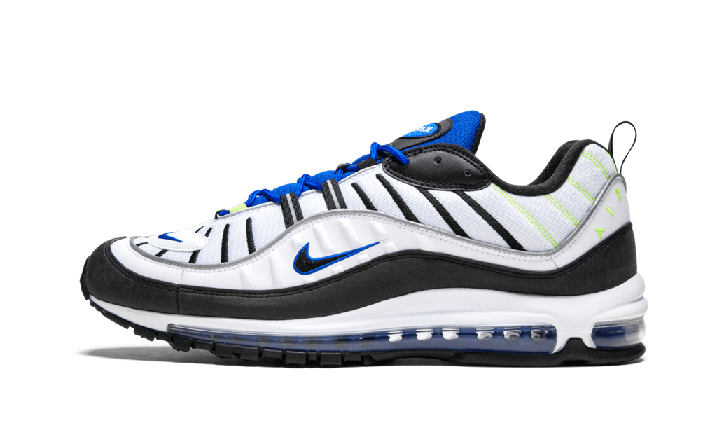 Air Max 98 "Racer Blue" 640744 103