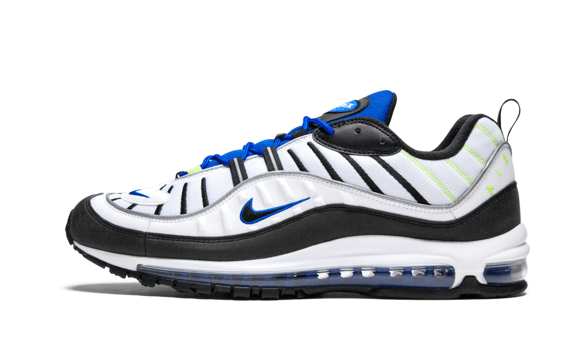 Air Max 98 "Racer Blue" 640744 103