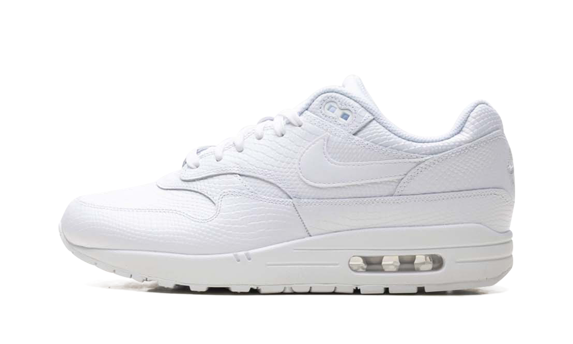 Air Max 1 Premium "White Snakeskin" HV1211 100