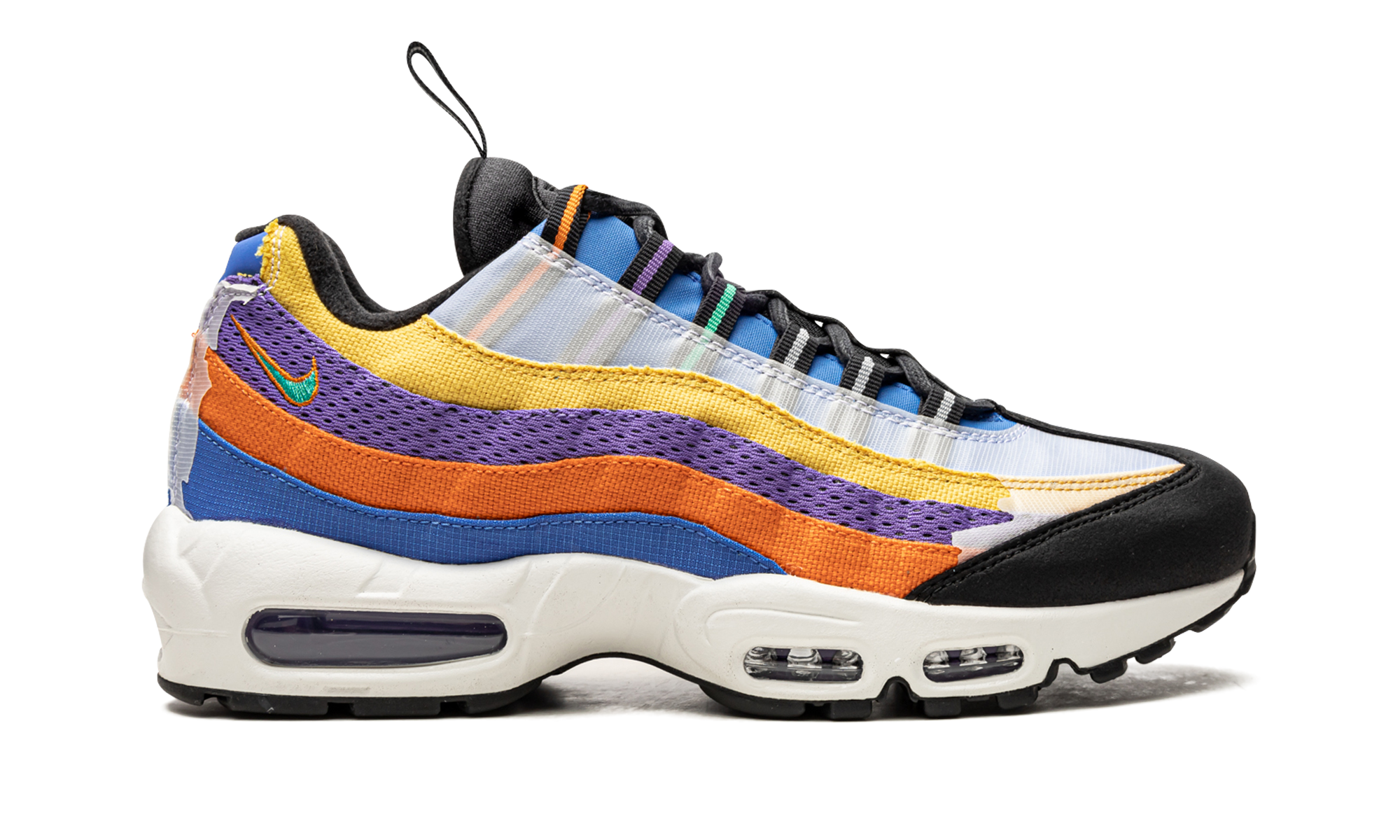 Air Max 95 "BHM/Black History Month 2020" CT7435 901