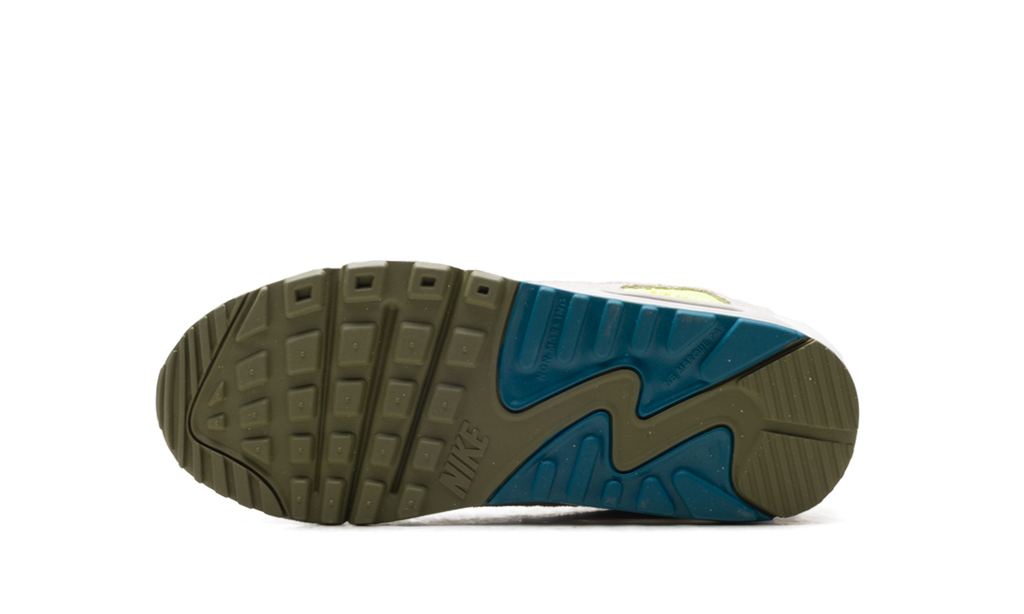 Air Max 90 LTR GS "Bright Spruce Barely Volt" CD6864 124