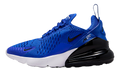 Air Max 270 GS "Racer Blue White Black" 943345 415