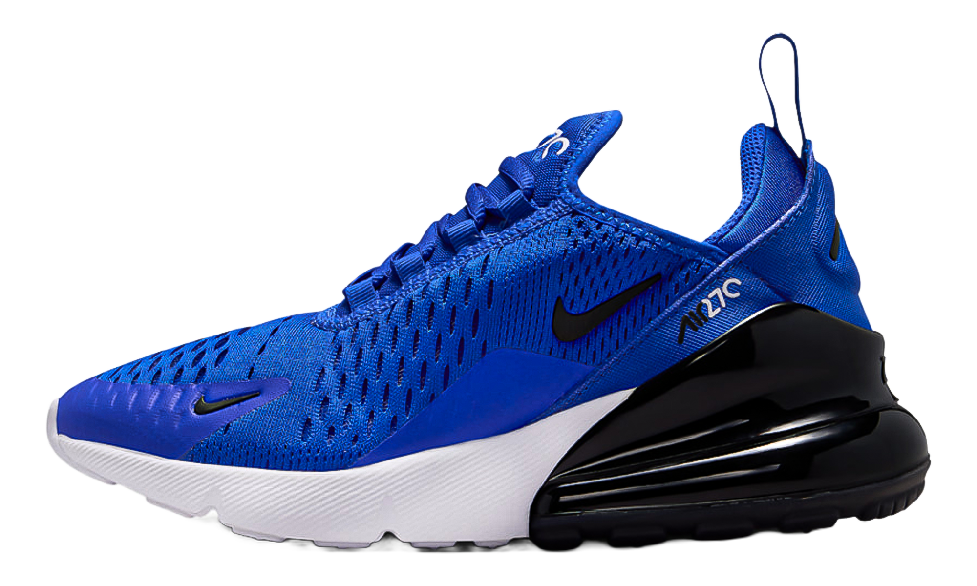 Air Max 270 GS "Racer Blue White Black" 943345 415