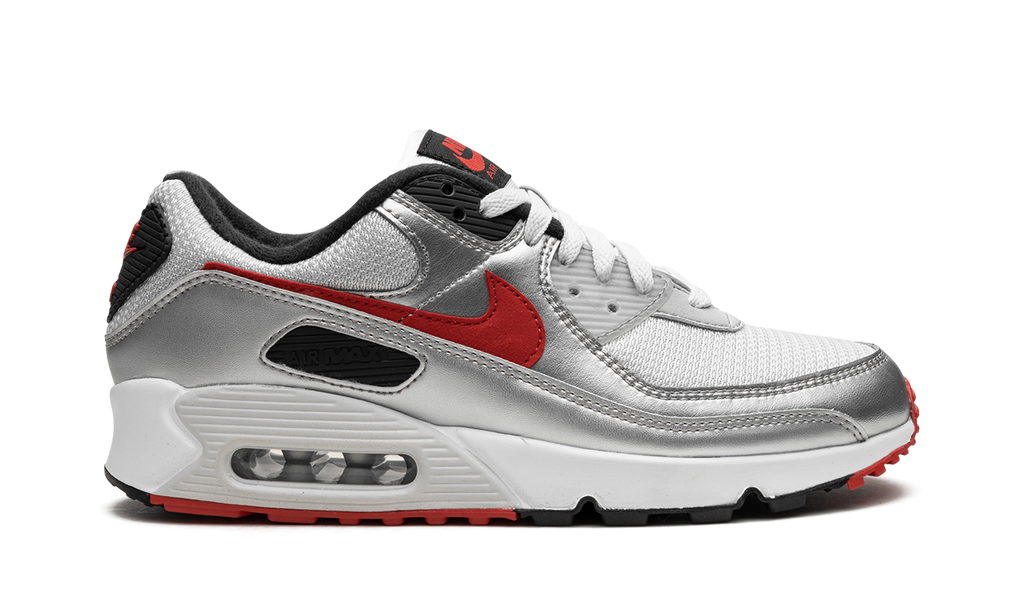 Air Max 90 "Icons - Silver Bullet" DX4233 001