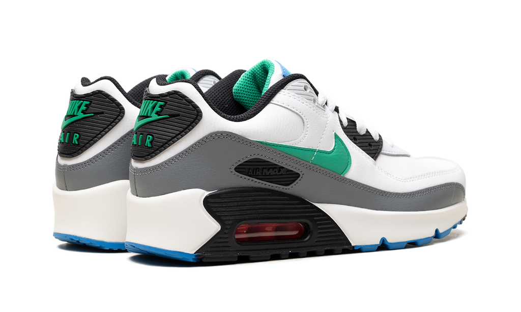 Air Max 90 LTR GS "White Cool Grey" DV3607 102