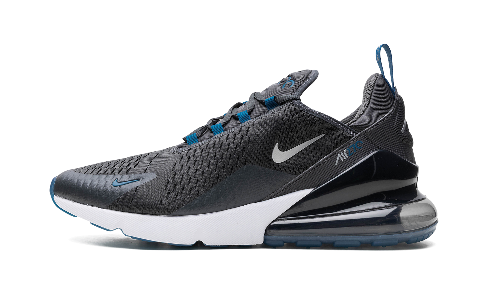 Air Max 270 "Anthracite Industrial Blue" FV0380 001