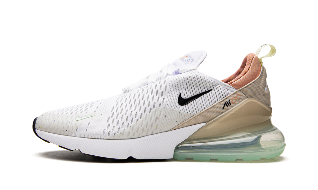 Air Max 270 "White Sanddrift" DQ7642 100