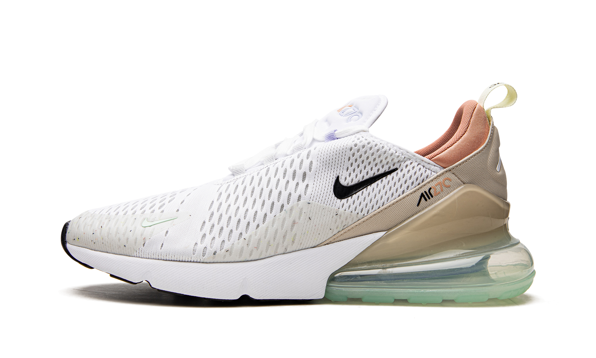 Air Max 270 "White Sanddrift" DQ7642 100