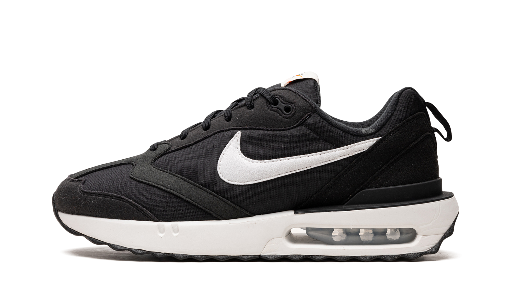 AIR MAX DAN WMNS "Black White" DC4068 001
