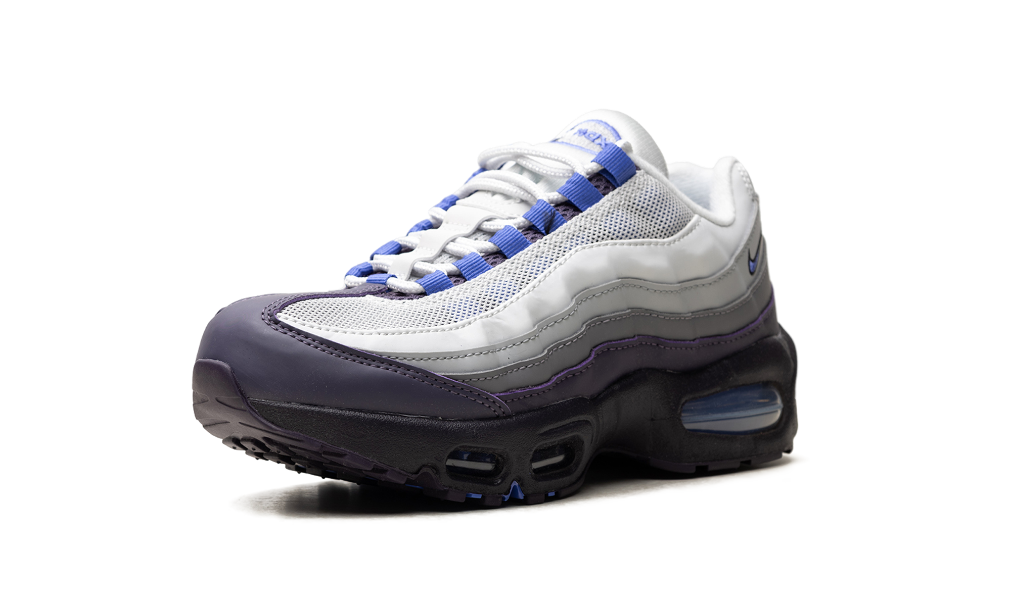 Air Max 95 GS "Photon Dust / Sapphire Raisin" II4130 017